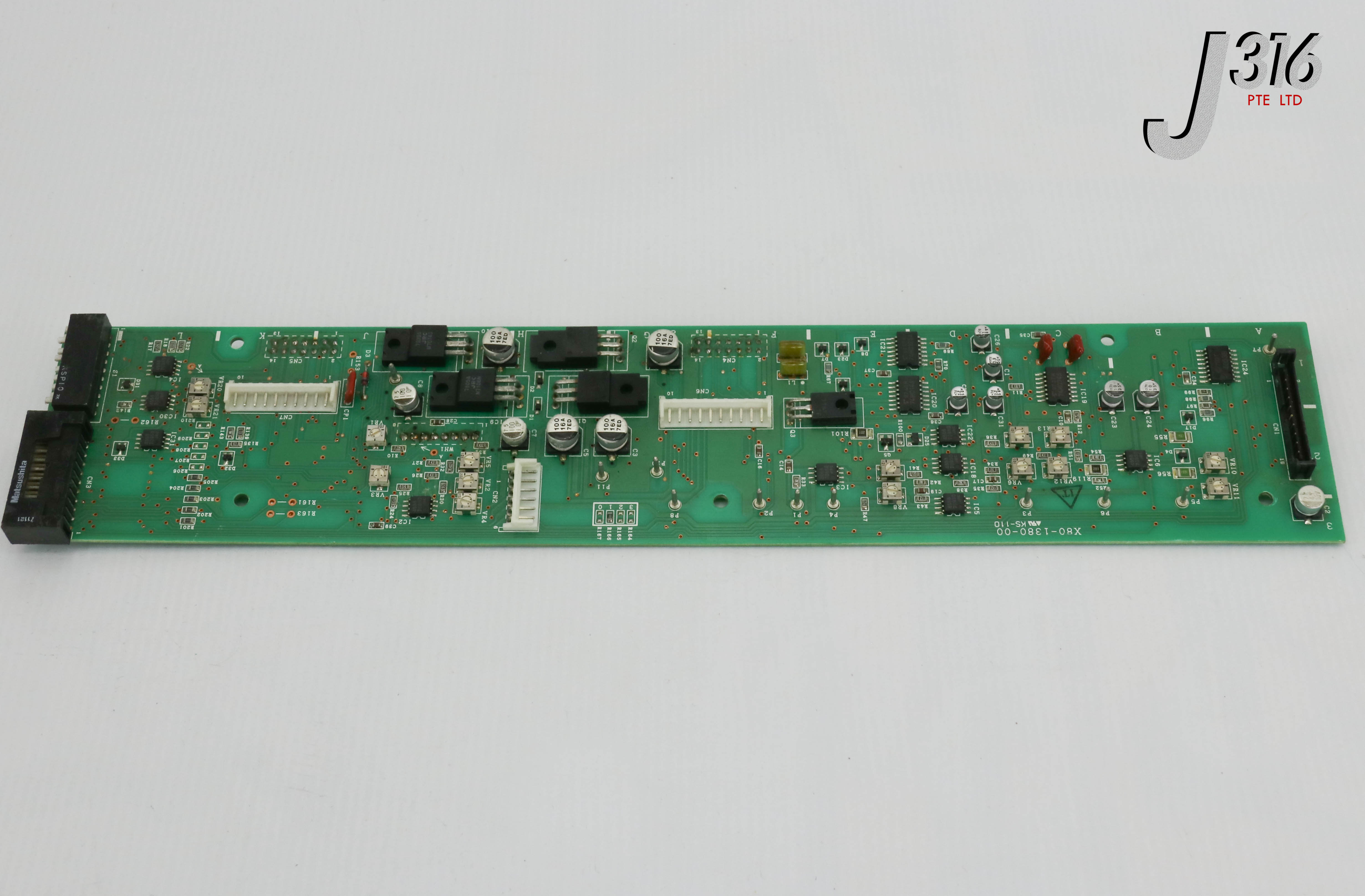 その他 D 22583 OEM PCB ASSY X80-1380-00 | eBay